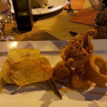 La Stanza del Gusto - Calamari - Italian Near Me - Naples, NA La Stanza del Gusto - Calamari - Italian Near Me - Naples, NA