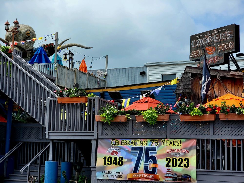 Cooper's Seafood House