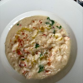 REDD - Lobster Risotto - New American Near Me - Rochester, New York REDD - Lobster Risotto - New American Near Me - Rochester, New York