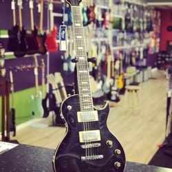 Music Works - Beautiful Ibanez Guitar