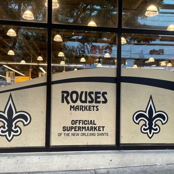 Rouses Market - Who Dat! - Grocery Near Me - New Orleans, Louisiana Rouses Market - Who Dat! - Grocery Near Me - New Orleans, Louisiana