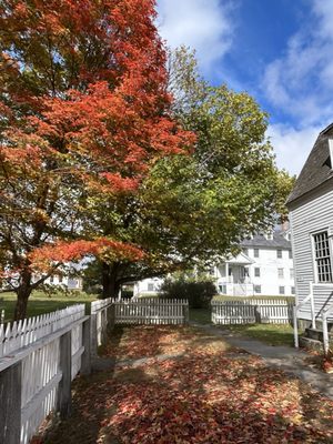 Canterbury Shaker Village by null