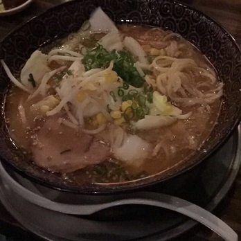 Yataimura Maru - Reg size Miso Ramen - Sushi Bars Near Me - Portland, Oregon Yataimura Maru - Reg size Miso Ramen - Sushi Bars Near Me - Portland, Oregon