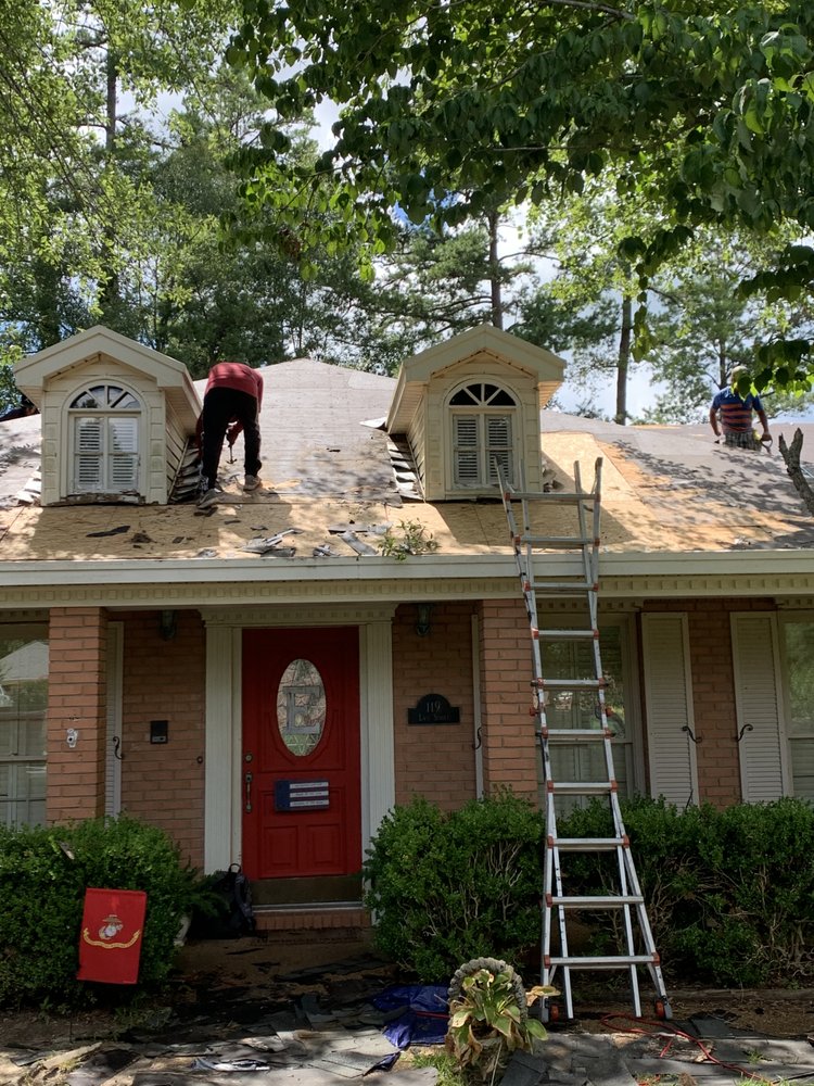 Slide of Evan's Roofing & Construction