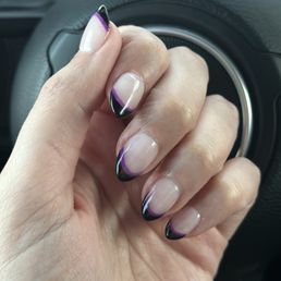 Gel X manicure by Hannah Gel X manicure by Hannah