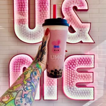 Ume Tea - Bubble Tea Near Me - North Hollywood, California Ume Tea - Bubble Tea Near Me - North Hollywood, California