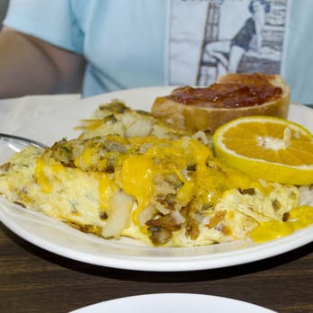 Egg Heaven Cafe - The St. Patrick! Katy's favorite. - Breakfast & Brunch Near Me - Long Beach, California Egg Heaven Cafe - The St. Patrick! Katy's favorite. - Breakfast & Brunch Near Me - Long Beach, California