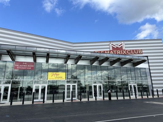 The Matrix Club by null