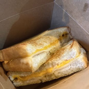 Baba’s Hot Chicken - Side of Grilled Cheese - Chicken Shop Near Me - Redlands, California