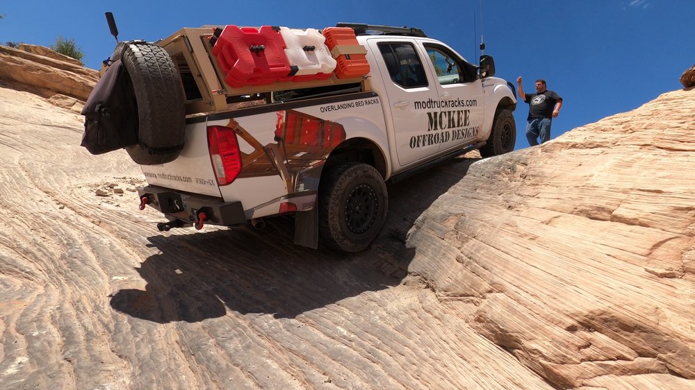 MCKEE OFFROAD DESIGNS Updated September 2024 14024 S Meridian Ave