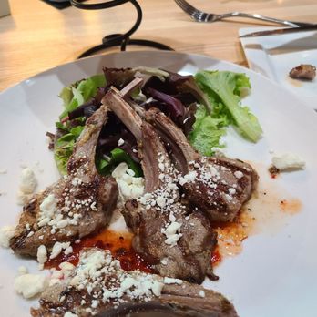 SoNapa Grille - Lollipop lambchop - Bars Near Me - Jacksonville Beach, Florida