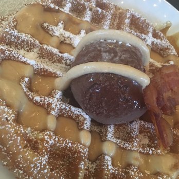 Grato - Elvis Waffle - Tuscan Near Me - West Palm Beach, Florida