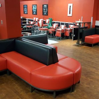 Andrews Furniture Services - AMF Bowlmor. Reupholstered sofas - Furniture Reupholstery Near Me - Mcgregor, Texas