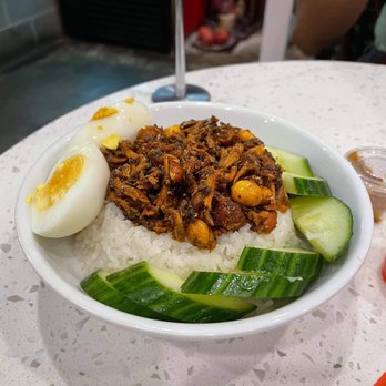 Kopitiam - Nasi Lemak - Malaysian Near Me - New York, New York