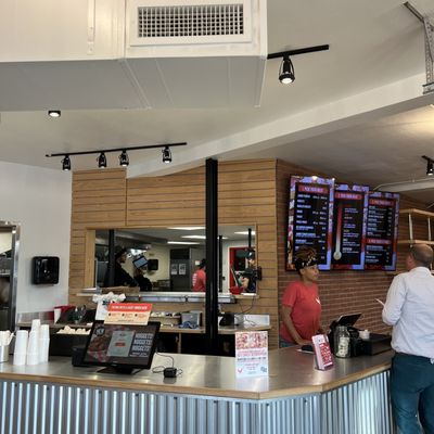 Hot Chicken Takeover by null