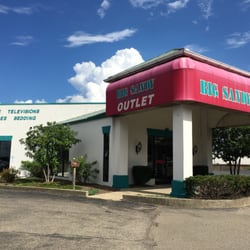 Big Sandy Outlet