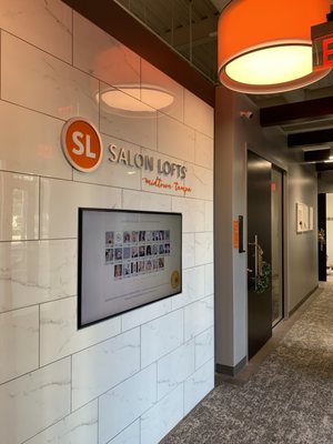 Salon Lofts Midtown Tampa
