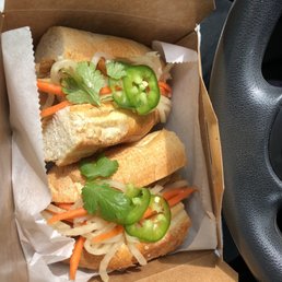 Street Sandwich