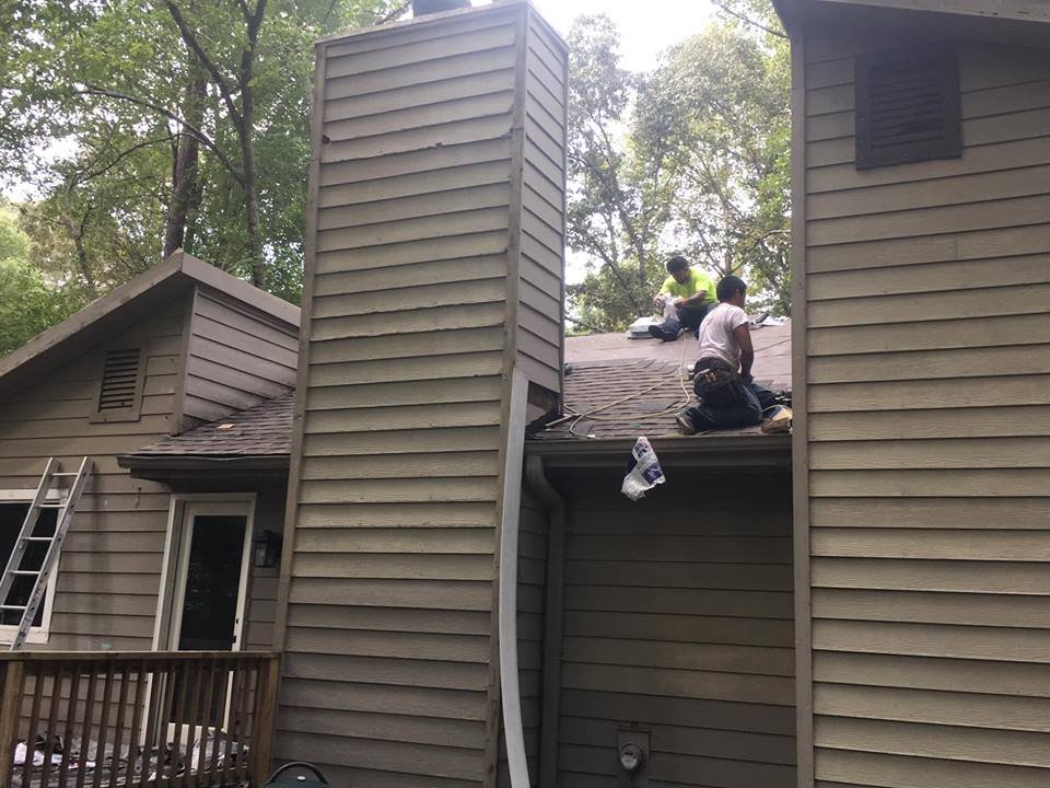 Slide of Exquisite Roofing and Restoration