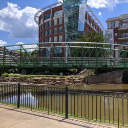 Eugenia Duke Bridge - Eugenia Duke Bridge (a walking bridge)