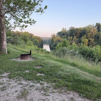 1. Kickapoo State Park