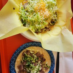Ronaldo's Mexican Food