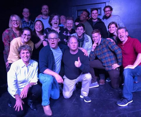 Push Comedy Theater by null