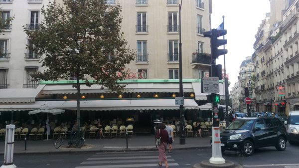 Le Select (Paris) by null