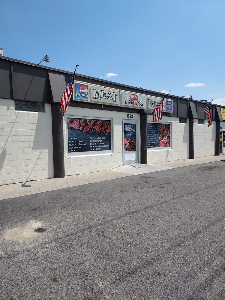 MEAT PALACE Updated October 2024 45 Photos & 11 Reviews 821 16th
