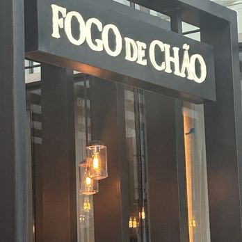 Fogo de Chão - Entry point. - Brazilian Near Me - Austin, Texas