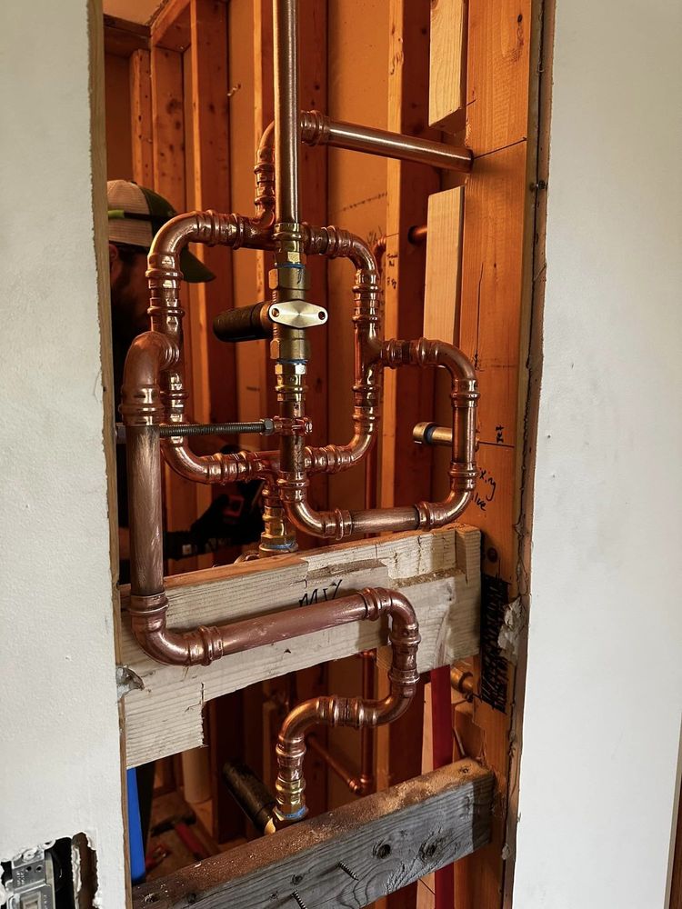 Slide of Solders Plumbing and Excavation