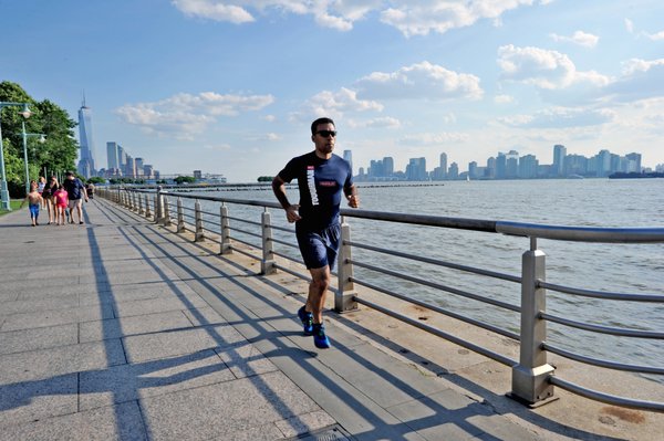 Brad Gilden, DPT - Ipa Manhattan Physical Therapy