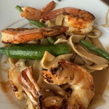 Vidanta - Chef special:  fettuccine lobster bisque with prawns - Resorts Near Me - Puerto Vallarta, JAL