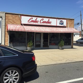 Emile's Candies - Candy Stores Near Me - Oceanside, New York