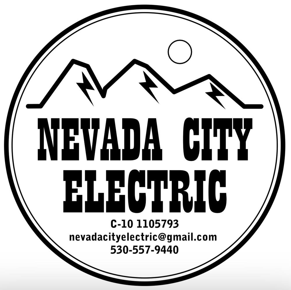 Slide of Nevada City Electric