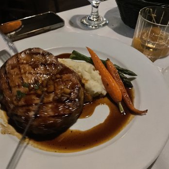 Russell's Restaurant - Pork Chop - Steakhouses Near Me - Bothell, Washington