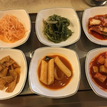 Million Restaurant - Banchan - Korean Near Me - Honolulu, Hawaii Million Restaurant - Banchan - Korean Near Me - Honolulu, Hawaii