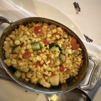 The Capital Grille - Creamed Corn with Bacon - Steakhouses Near Me - Seattle, Washington