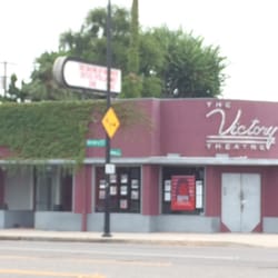 The Victory Theatre Center - The theater
