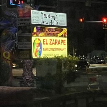 El Zarape Mexican Restaurant - Mexican Near Me - Las Vegas, Nevada El Zarape Mexican Restaurant - Mexican Near Me - Las Vegas, Nevada