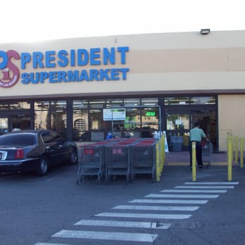 President Supermarket - Grocery Near Me - Hollywood, Florida