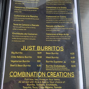 La Morenita - Menu 4/5 - Mexican Near Me - Livingston, California La Morenita - Menu 4/5 - Mexican Near Me - Livingston, California