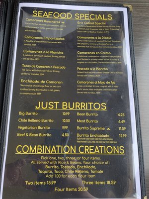 Menu photo 2 La Morenita Livingston, CA Menu photo 2 La Morenita Livingston, CA