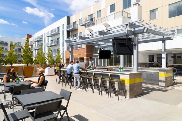 The Scott at Brush Park - Luxury Apartments in Detroit by null