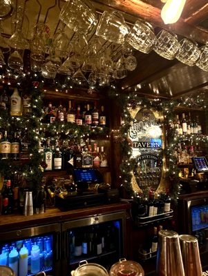 The Churchill Tavern by null