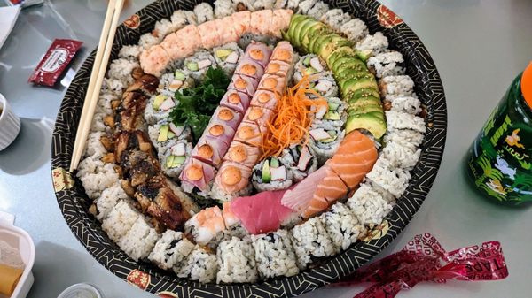 312 Fish Market by null