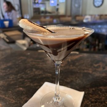 Paradiso Ristorante - Espresso Martini - Italian Near Me - Swampscott, Massachusetts