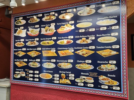 Luis's Taqueria by null