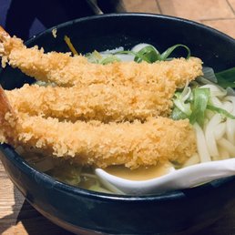 Shrimp Tempura Udon