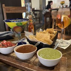 user provided Agave Mexican Restaurant photo